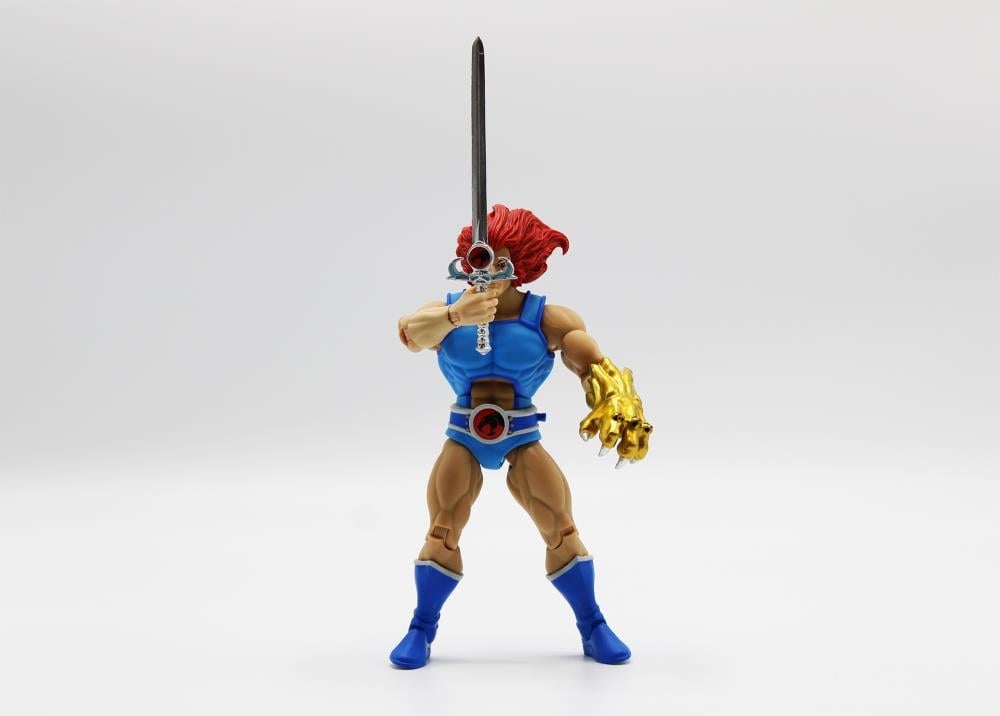 ThunderCats ULTIMATES! Lion-O (Ver. 3) Action Figure Gallery Image 5