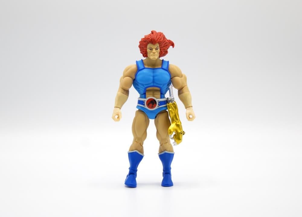 ThunderCats ULTIMATES! Lion-O (Ver. 3) Action Figure Gallery Image 6