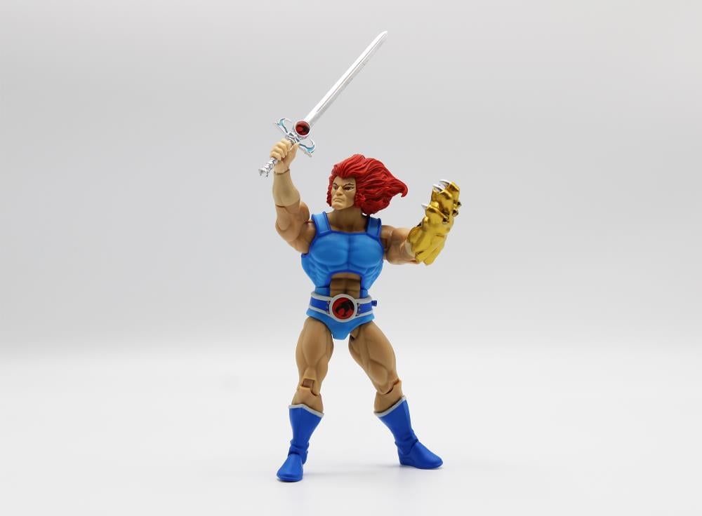 ThunderCats ULTIMATES! Lion-O (Ver. 3) Action Figure Gallery Image 4