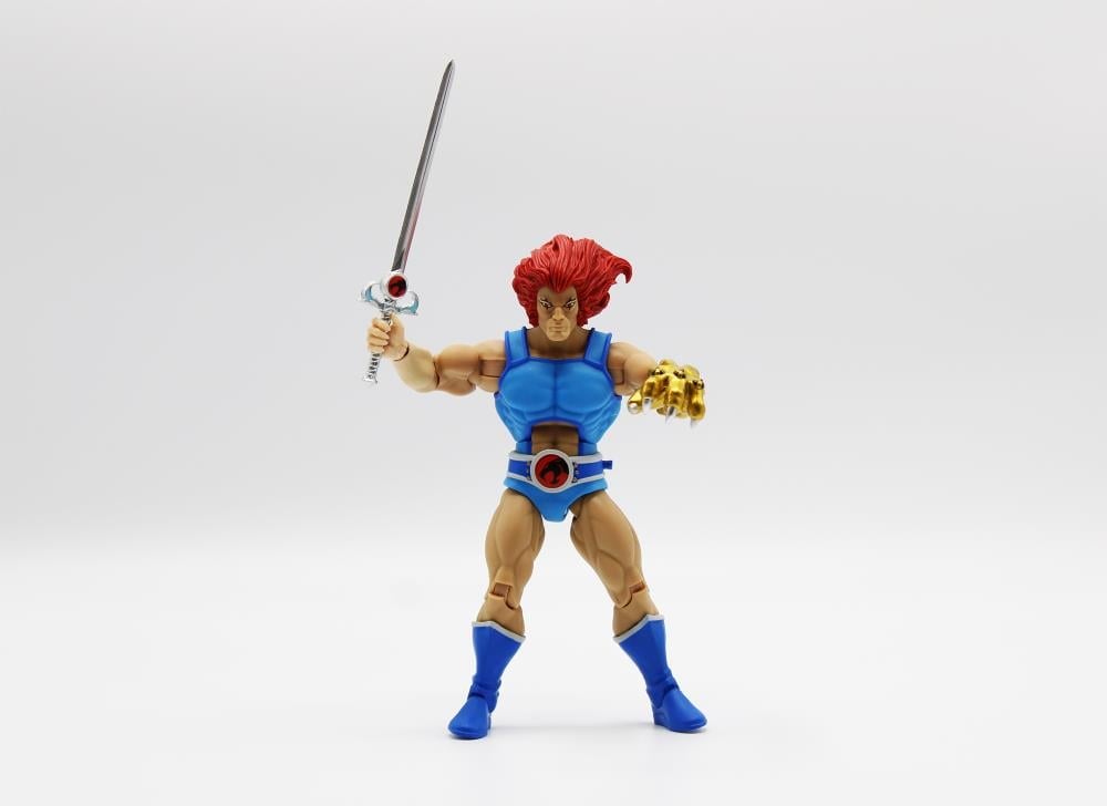 ThunderCats ULTIMATES! Lion-O (Ver. 3) Action Figure Gallery Image 3