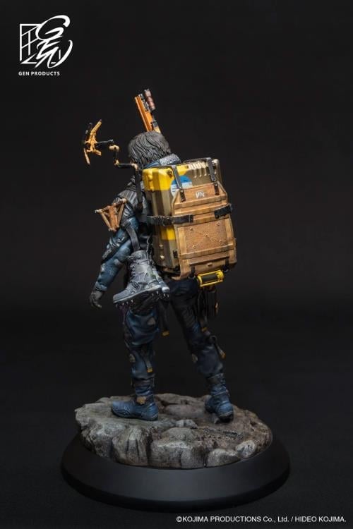 Death Stranding 2: On the Beach Sam 1/7 Scale Statue
