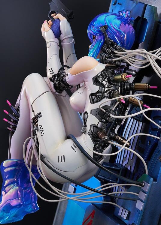 Ghost in the Shell Motoko Kusanagi (Manga Edition) 1/7 Scale Figure Gallery Image 7