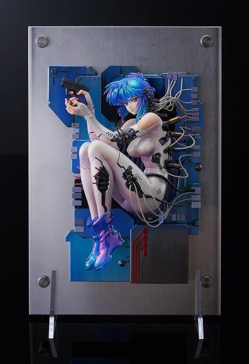 Ghost in the Shell Motoko Kusanagi (Manga Edition) 1/7 Scale Figure Gallery Image 10