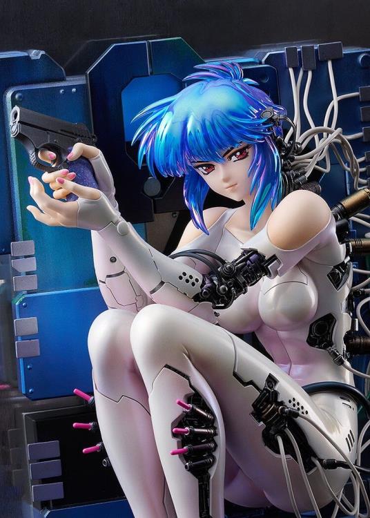 Ghost in the Shell Motoko Kusanagi (Manga Edition) 1/7 Scale Figure Gallery Image 13