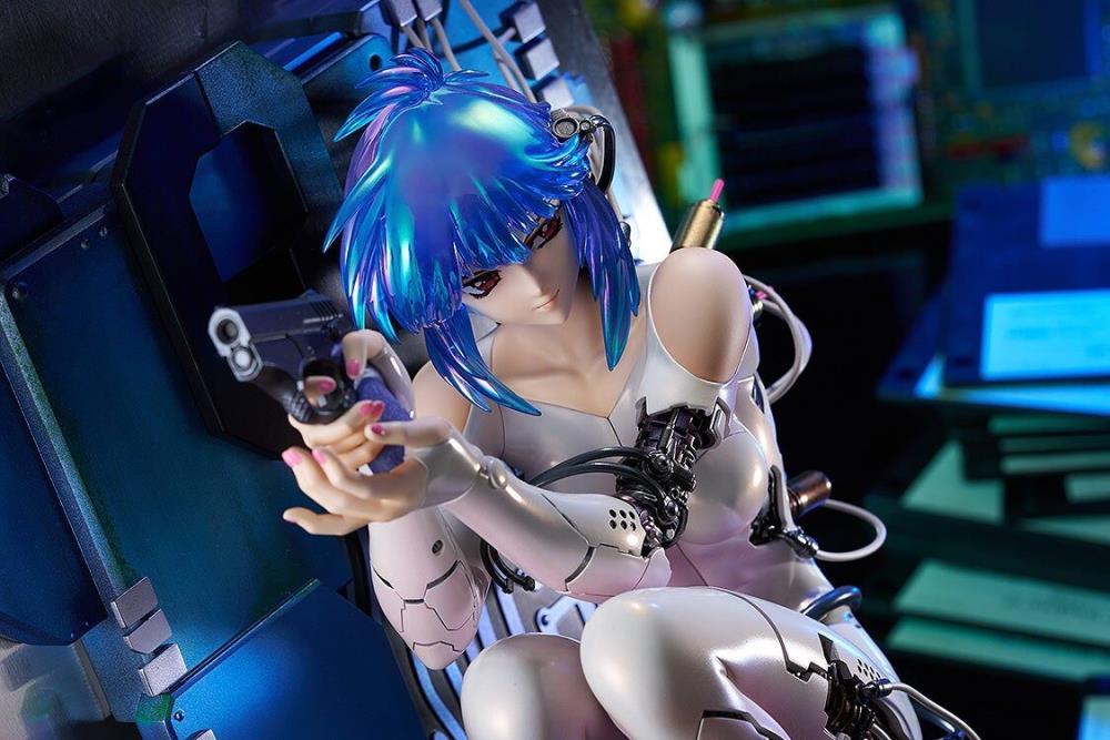 Ghost in the Shell Motoko Kusanagi (Manga Edition) 1/7 Scale Figure Gallery Image 8