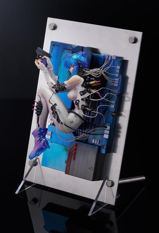 Ghost in the Shell Motoko Kusanagi (Manga Edition) 1/7 Scale Figure Gallery Image 12