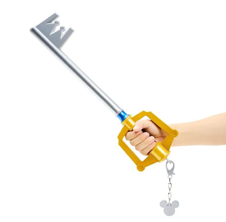 Kingdom Hearts Kingdom Key Keyblade Exclusive Replica Gallery Image 5