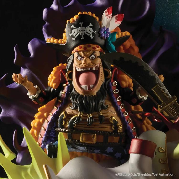 One Piece World Collectable Figure Premium Old and New Four Emperors Exclusive Figure Gallery Image 7