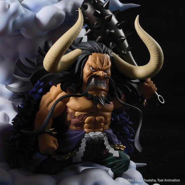 One Piece World Collectable Figure Premium Old and New Four Emperors Exclusive Figure Gallery Image 4
