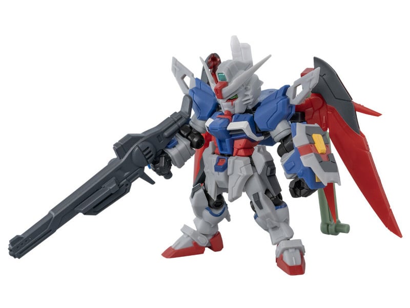 MOBILE SUIT ENSEMBLE EX55 デスティニーSpecII Mobile Suit Gundam Ensemble EX55 Destiny Gundam Spec-II Exclusive