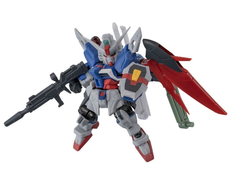 Mobile Suit Gundam Ensemble EX55 Destiny Gundam Spec-II Exclusive Action Figure Gallery Image 4