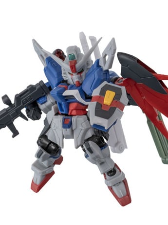 Mobile Suit Gundam Ensemble EX55 Destiny Gundam Spec-II Exclusive Action Figure Gallery Image 2