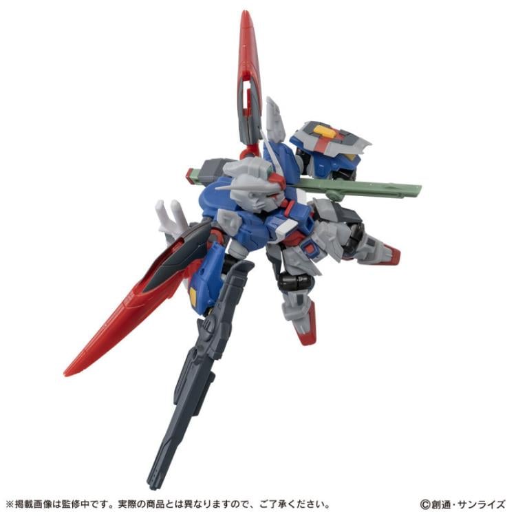 Mobile Suit Gundam Ensemble EX55 Destiny Gundam Spec-II Exclusive Action Figure Gallery Image 10