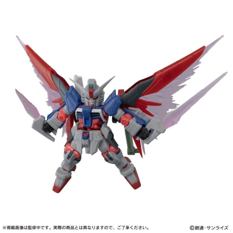 Mobile Suit Gundam Ensemble EX55 Destiny Gundam Spec-II Exclusive