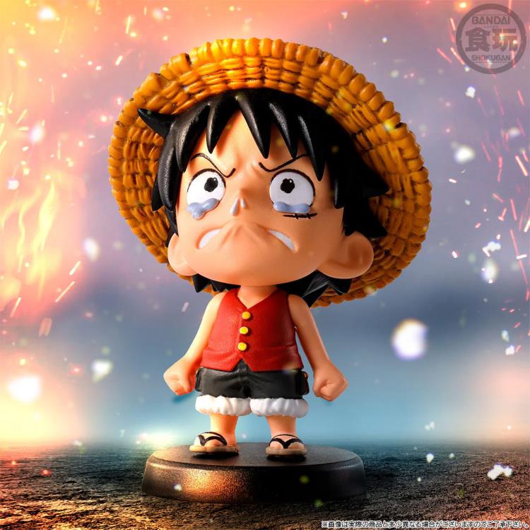One Piece Niformation Creation Going Merry (Voyage Trail Ver.) Exclusive Figure Gallery Image 7