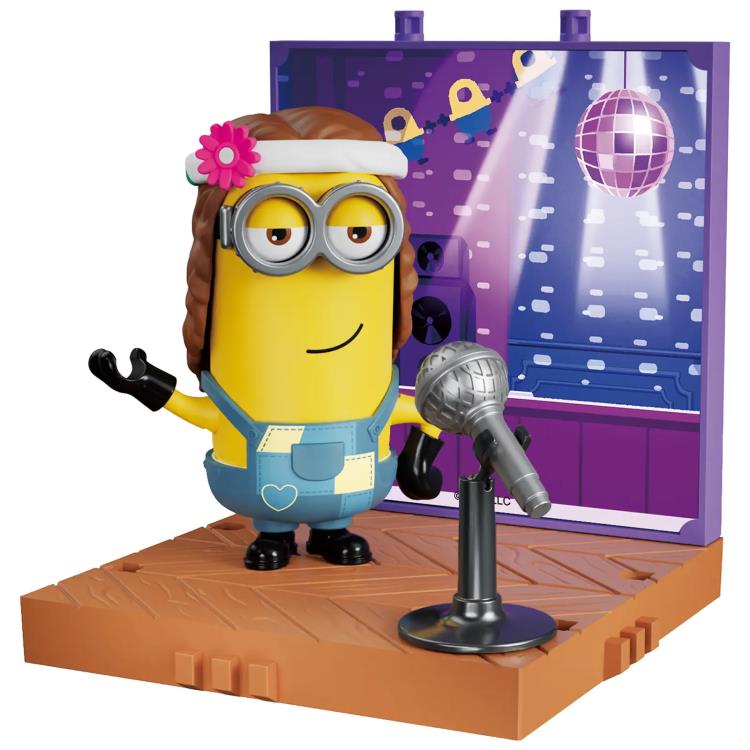 Minions preCool Series Wave 2 Celebration Party Box of 8 Random Model Kits Gallery Image 11