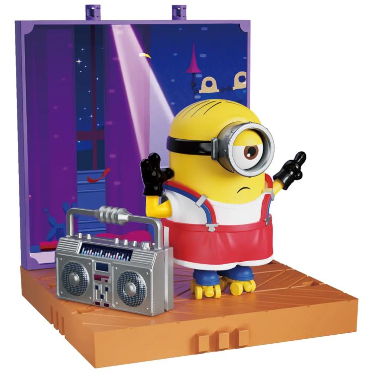 Minions preCool Series Wave 2 Celebration Party Box of 8 Random Model Kits Gallery Image 10