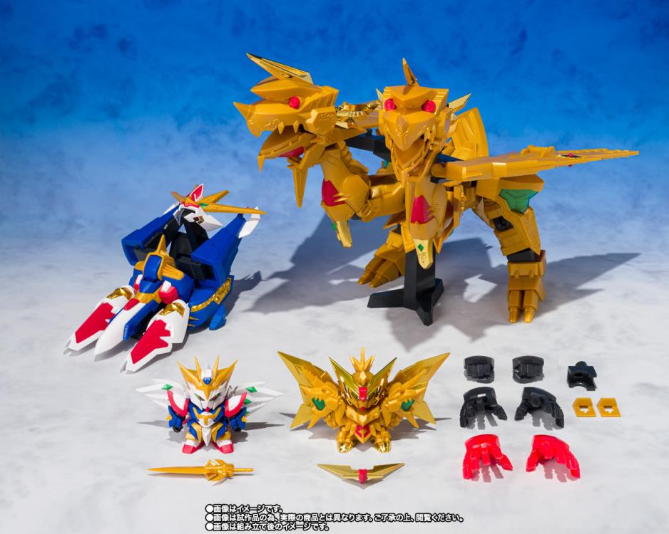 その他 GUNDAM WAR BOOSTER DRAW KING'09 2nd SEAS Shin SD Gundam Gaiden: Gold Saga Ganzo SD Gundam World Golden God