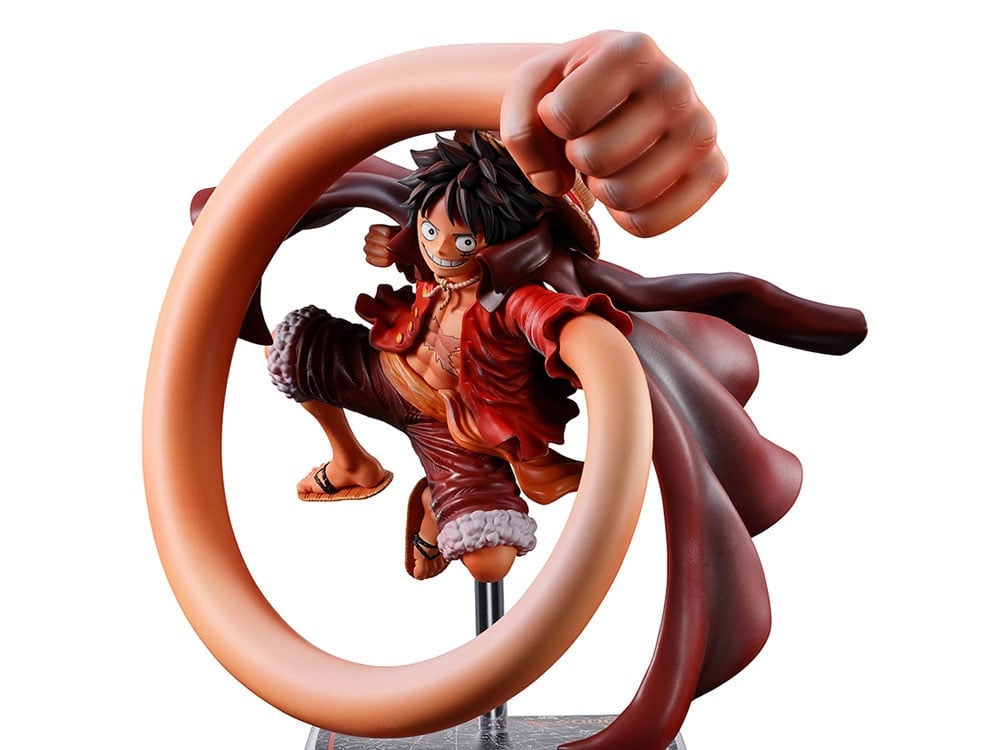 One Piece Ichibansho Monkey D. Luffy (One Piece Card Game) Figure Gallery Image 1