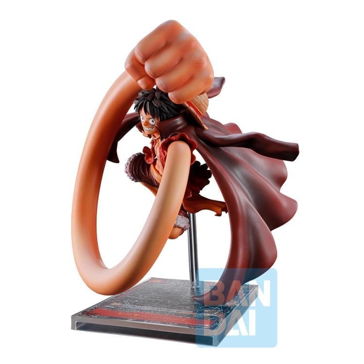 One Piece Ichibansho Monkey D. Luffy (One Piece Card Game) Figure Gallery Image 5