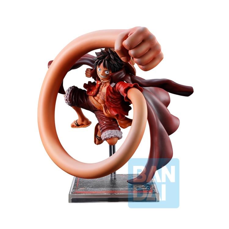 One Piece Ichibansho Monkey D. Luffy (One Piece Card Game) Figure Gallery Image 3