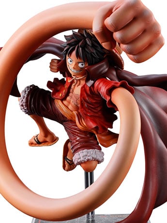 One Piece Ichibansho Monkey D. Luffy (One Piece Card Game) Figure Gallery Image 2