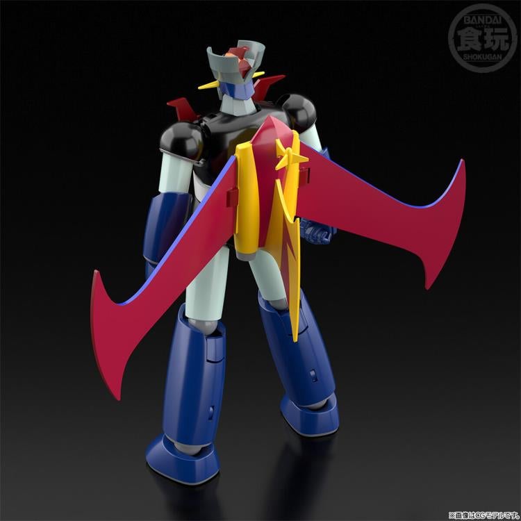 Mazinger Z SMP Mazinger Z (Pilder-On!) Model Kit Set