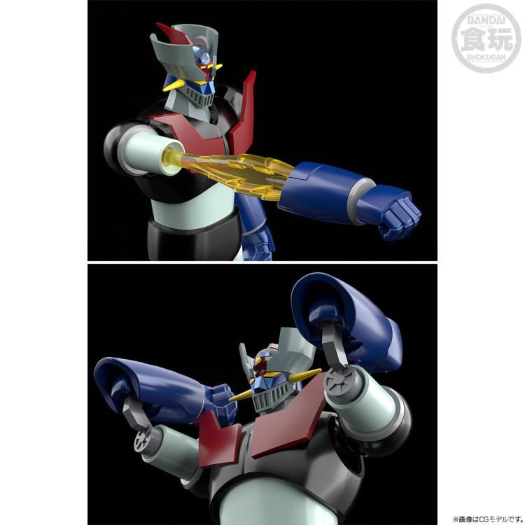 Mazinger Z SMP Mazinger Z (Pilder-On!) Model Kit Set Gallery Image 8