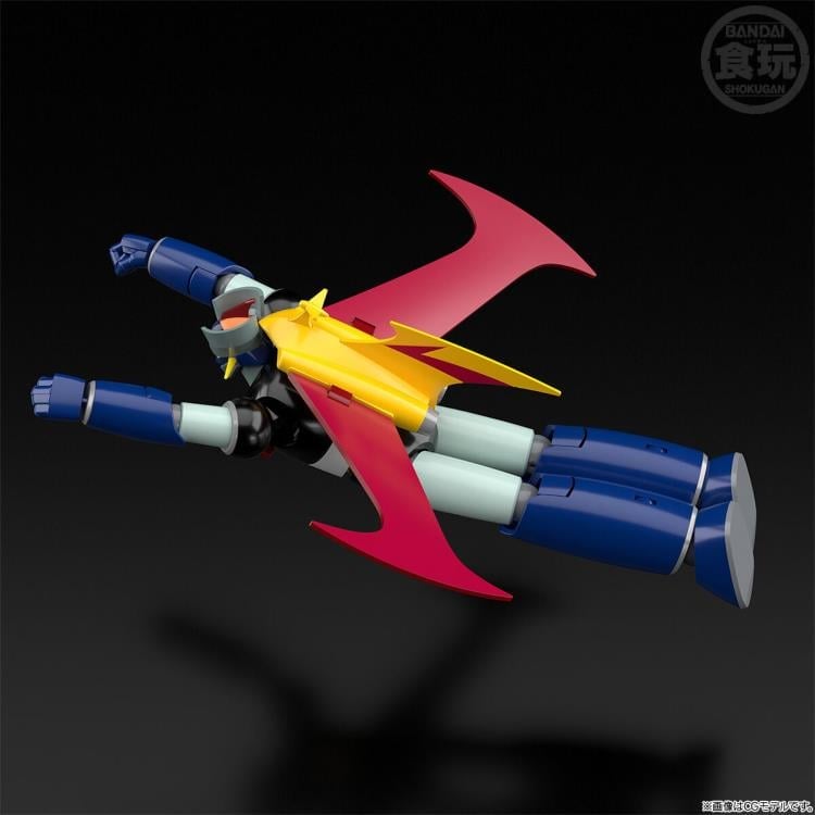 Mazinger Z SMP Mazinger Z (Pilder-On!) Model Kit Set Gallery Image 5