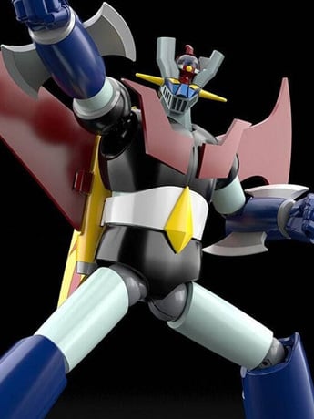 Mazinger Z SMP Mazinger Z (Pilder-On!) Model Kit Set Gallery Image 2