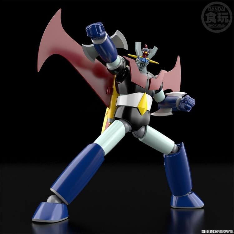 Mazinger Z SMP Mazinger Z (Pilder-On!) Model Kit Set Gallery Image 3