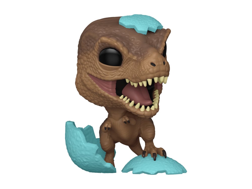 Jurassic World Pop! Movies #1898 T. Rex (Blue Egg) Gallery Image 1