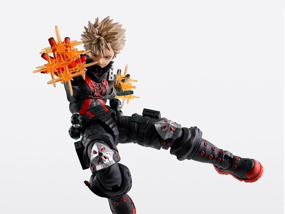 Katsuki Bakugo アクションフィギュア SEGA Amazon.com: MY HERO ACADEMIA - Katsuki Bakugo - Fig. The Amazing