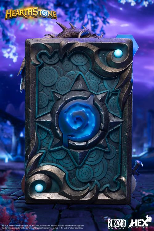 Hearthstone Tyrande Whisperwind Card Art Limited Edition Statue Gallery Image 5