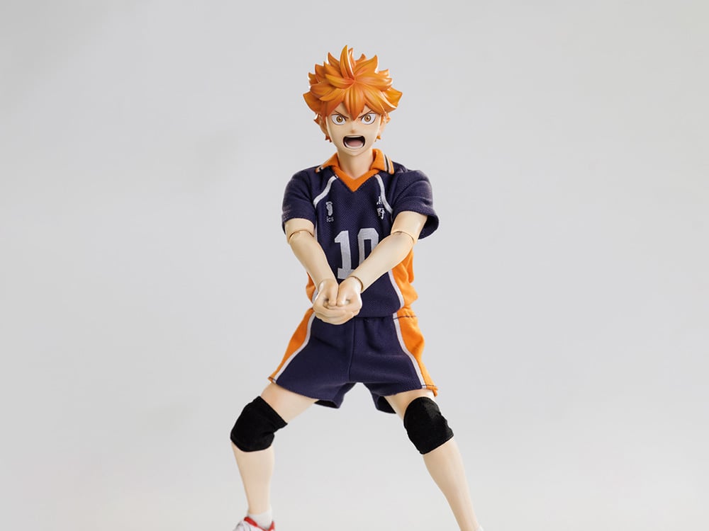 Haikyuu!! Shoyo Hinata (Standard Edition) 1/6 Scale Action Figure