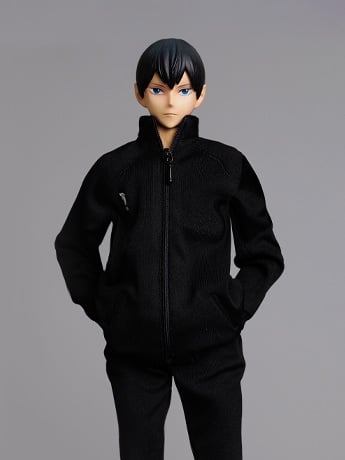 Haikyuu!! Tobio Kageyama (Luxury Edition) 1/6 Scale Action Figure (With Bonus) Gallery Image 2