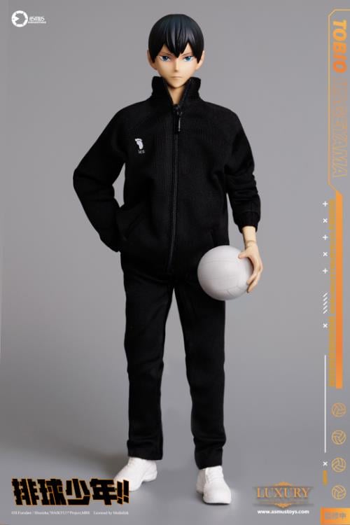 Haikyuu!! Tobio Kageyama (Luxury Edition) 1/6 Scale Action Figure (With Bonus) Gallery Image 18