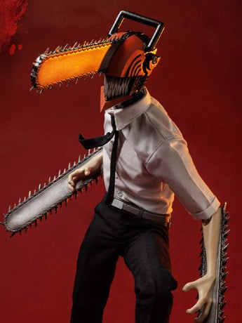 Chainsaw Man Denji (Standard Edition) 1/6 Scale Action Figure