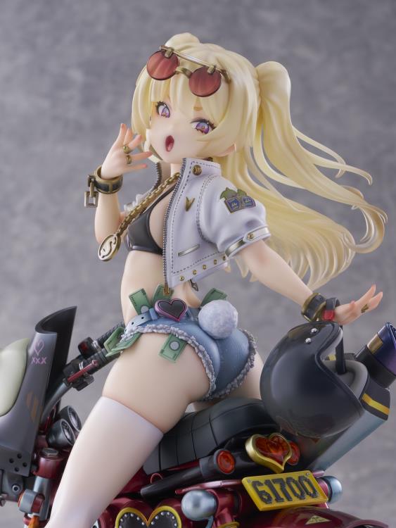 Azur Lane Bache (Splendid Speedstar) 1/7 Scale Figure