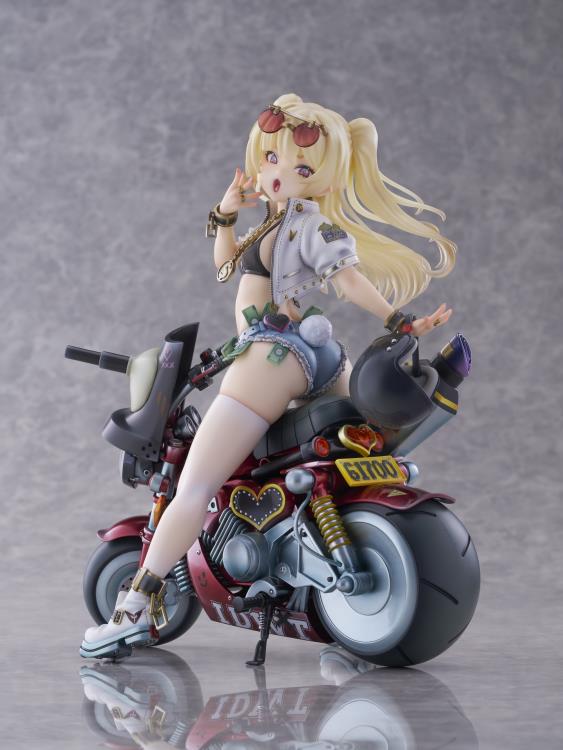 Azur Lane Bache (Splendid Speedstar) 1/7 Scale Figure