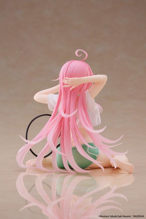 To Love-Ru Darkness Desktop Cute Lala (Roomwear Ver.) Figure Gallery Image 10