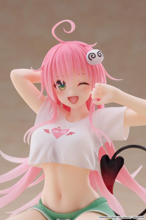 To Love-Ru Darkness Desktop Cute Lala (Roomwear Ver.) Figure Gallery Image 14