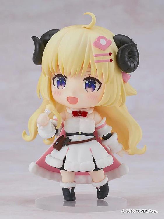 アイドルグッズ WAM Hololive Production Nendoroid No.2066 Tsunomaki Watame (Reissue)