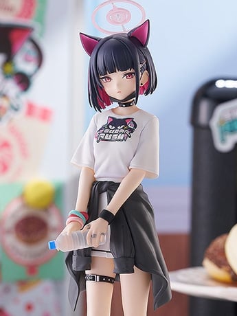 Blue Archive Pop Up Parade Kazusa (Band Event KV Ver.) Figure Gallery Image 2