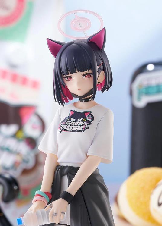 Blue Archive Pop Up Parade Kazusa (Band Event KV Ver.) Figure Gallery Image 5