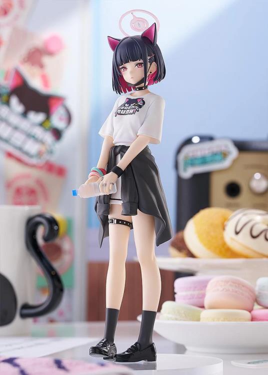Blue Archive Pop Up Parade Kazusa (Band Event KV Ver.) Figure Gallery Image 4