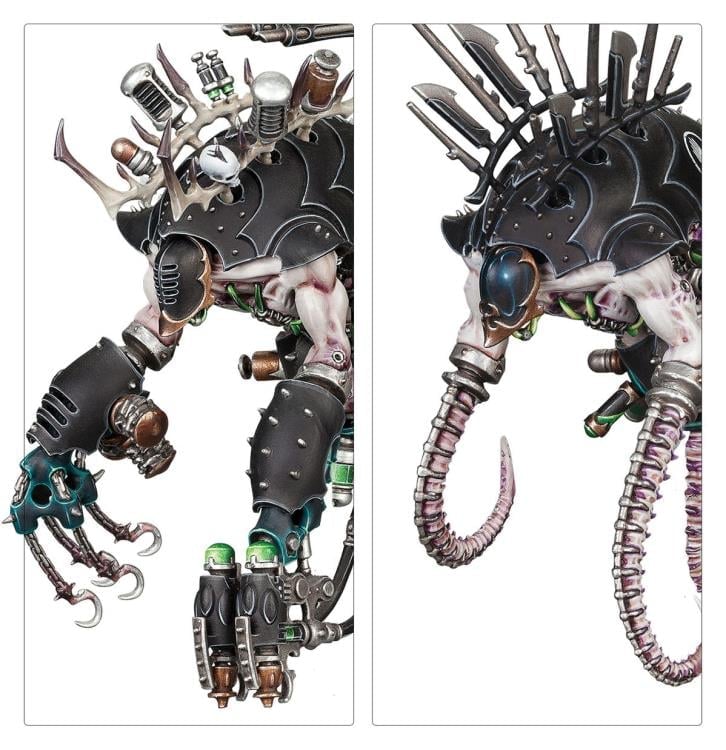 Warhammer 40,000 Drukhari Combat Patrol Citadel Miniatures Set Gallery Image 8