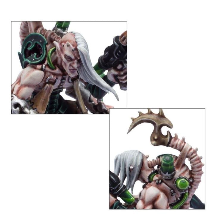 Warhammer 40,000 Drukhari Combat Patrol Citadel Miniatures Set Gallery Image 6