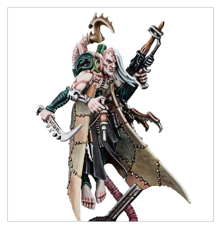 Warhammer 40,000 Drukhari Combat Patrol Citadel Miniatures Set Gallery Image 5