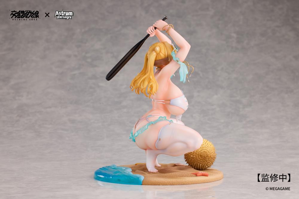 Daiblos Core Aymur (Honey Assault) 1/7 Scale Figure Gallery Image 23